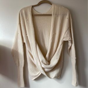 Wildfox Cashmere sweater